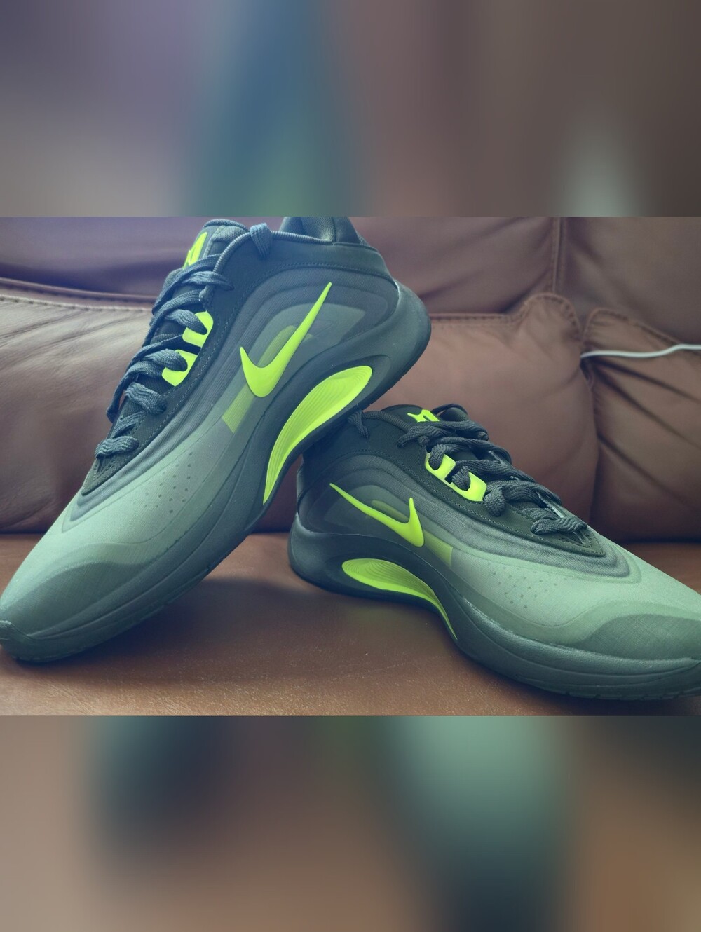 Nike A'one A'ja Wilson Men 8 Womens 9.5  Athletic Sneakers
